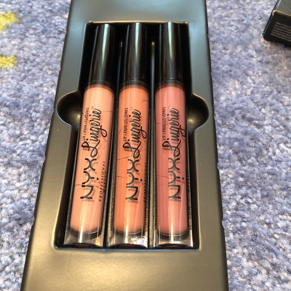 NYX Other - NYX Lingerie Liquid Lipstick